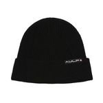 AULP Bonnet Casual Black. Coloris disponibles : Noir