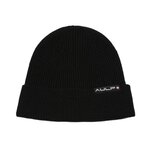 AULP Bonnet Casual Black. Coloris disponibles : Noir