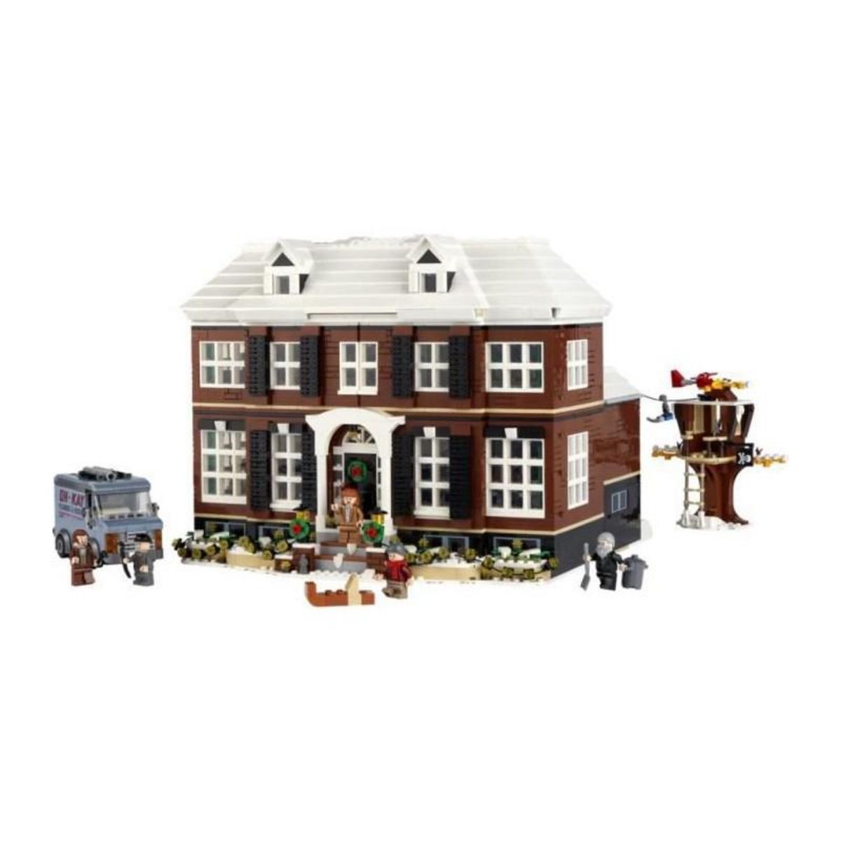 LEGO Jeu de construction LEGO® Ideas Maison des McCallister