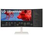 Voir la diapositive 1 : LG Ecran PC Gamer ULTRAWIDE 38WR85QC-W Incurvé 38'' IPS