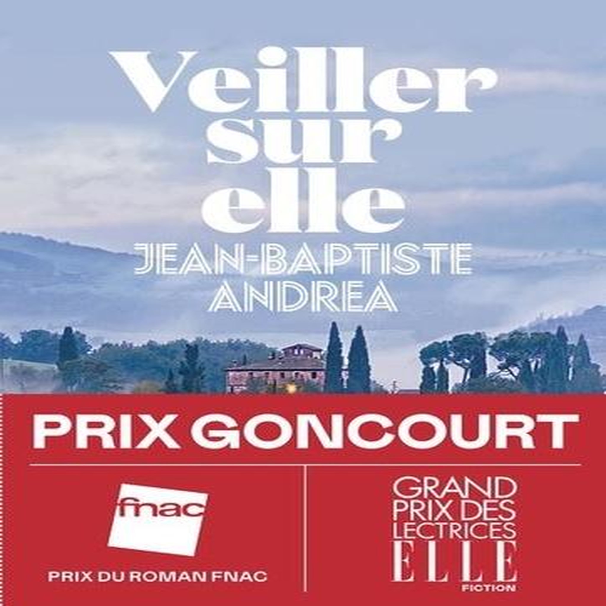 VEILLER SUR ELLE, Andrea Jean-Baptiste