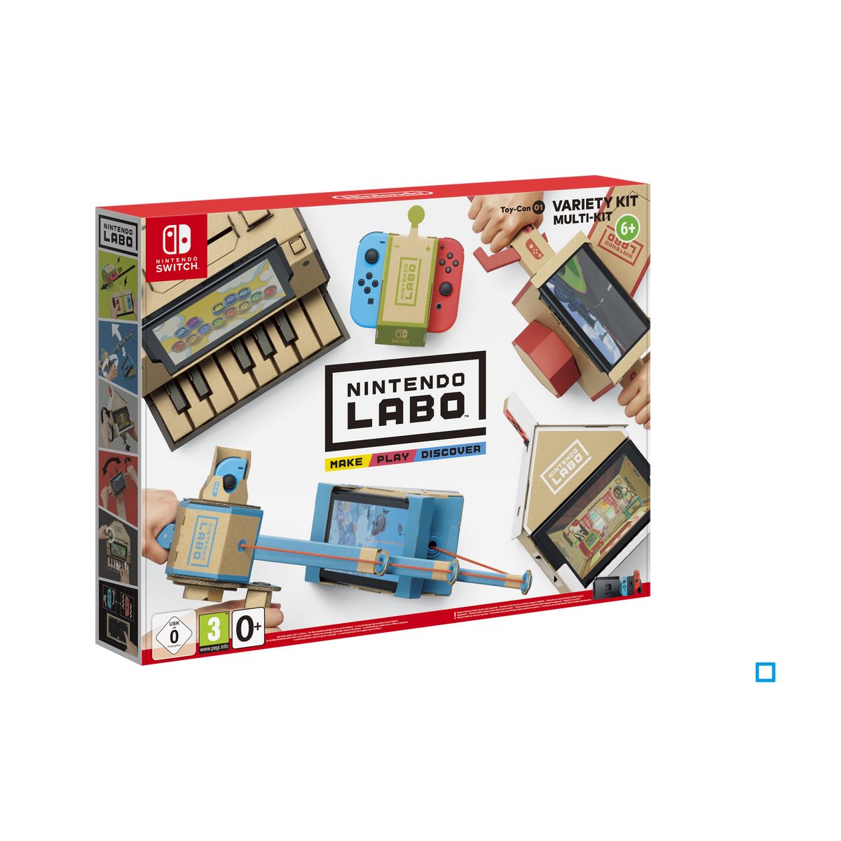 Nintendo Labo - Toy-Con 01 Multi Kit