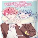 LES CAPRICES DE LA LUNE TOME 13 , Kiuchi Ramune
