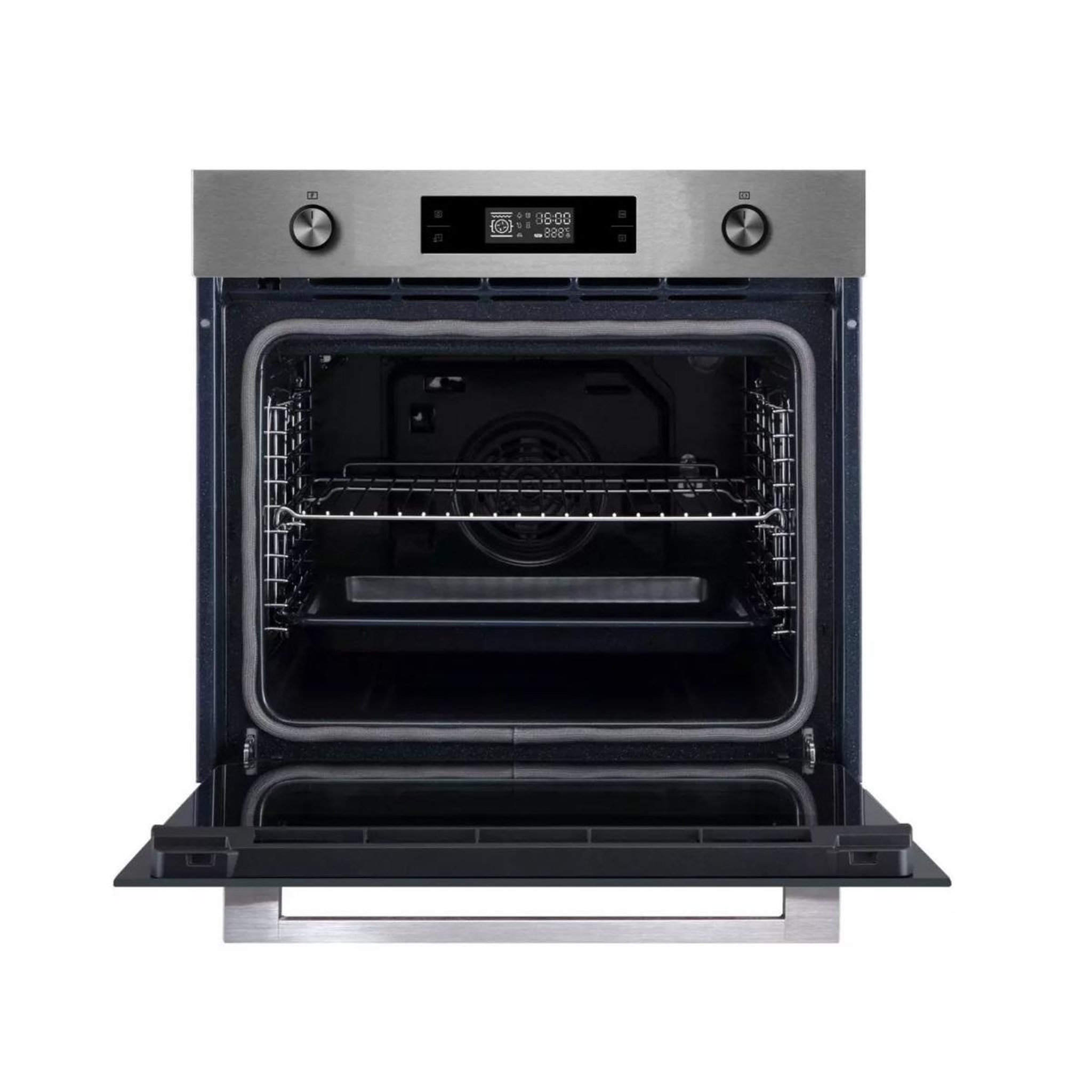 Voir la diapositive 3 : Fagor Four intégrable multifonction 70l 60cm pyrolyse inox - ff70mfpnx/1