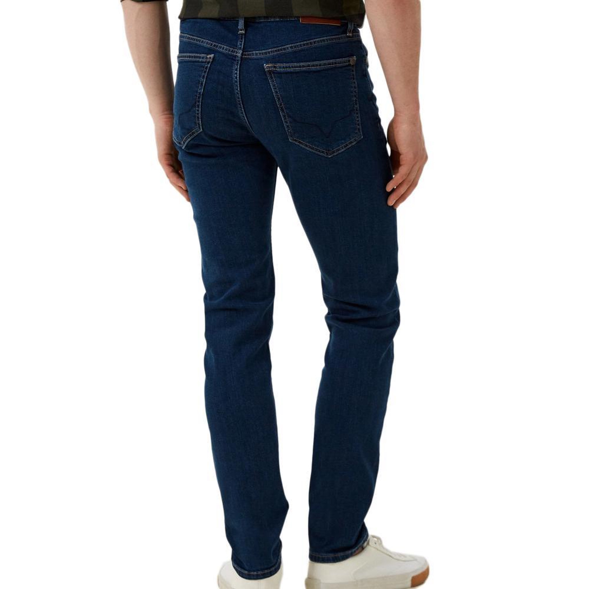 Voir la diapositive 2 : Pepe Jeans Jean Slim Brut Homme Pepe Jeans PM207388CT7