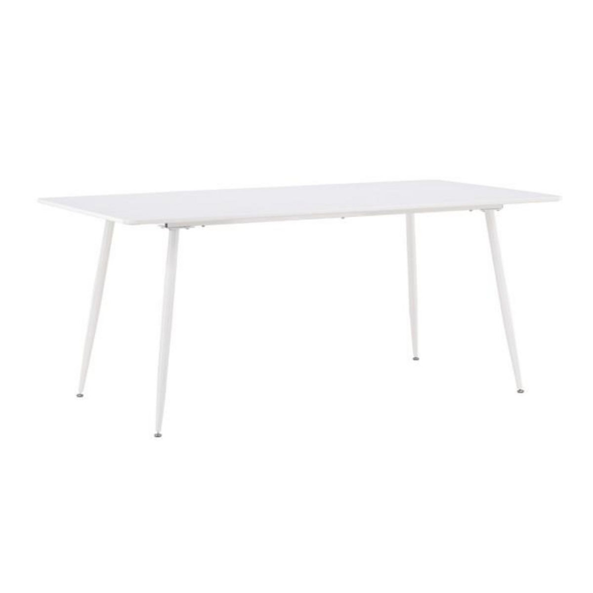 Paris Prix Table à Manger Design  Silar  180cm Blanc