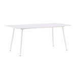 Paris Prix Table à Manger Design  Silar  180cm Blanc