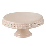 Paris Prix Plat à Tarte en Céramique  Vercer  25cm Rose