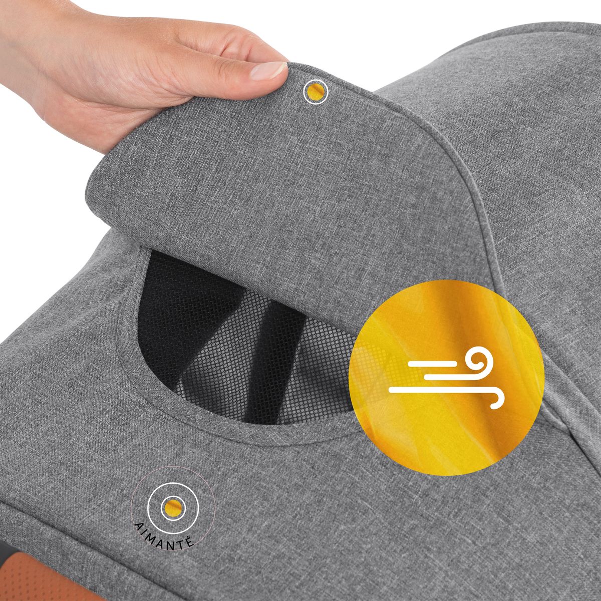 HAUCK Poussette citadine Uptown