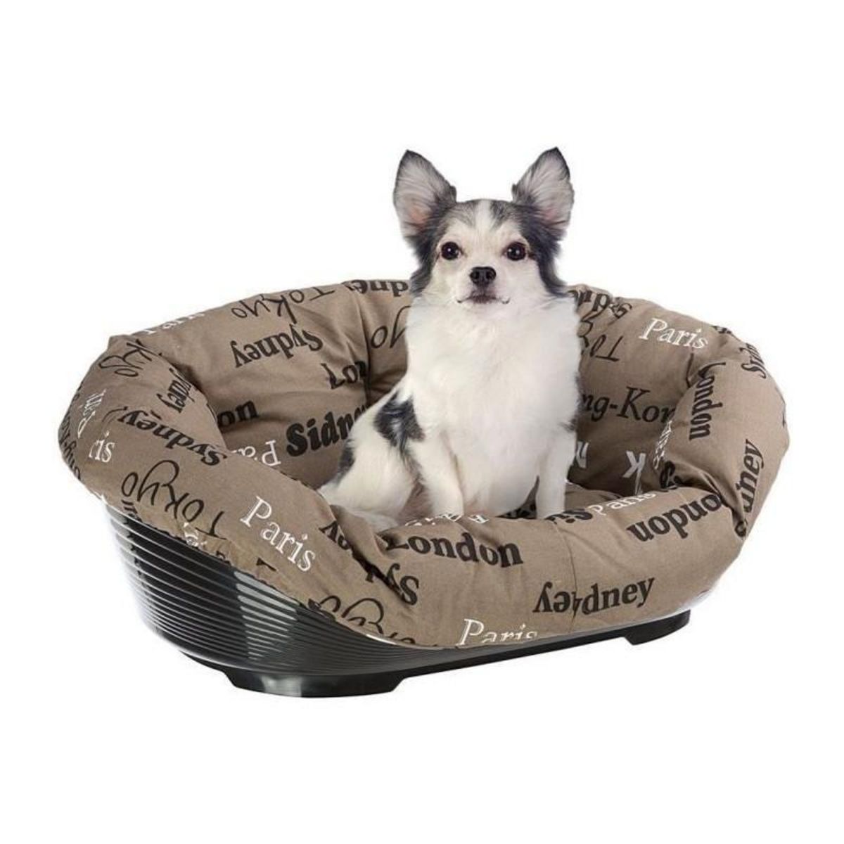 Ferplast Corbeille - FERPLAST - SOFA 2 - Avec coussin a motif 2