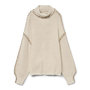 Voir la diapositive 4 : Vero Moda Pull  Femme Vero Moda Newcream