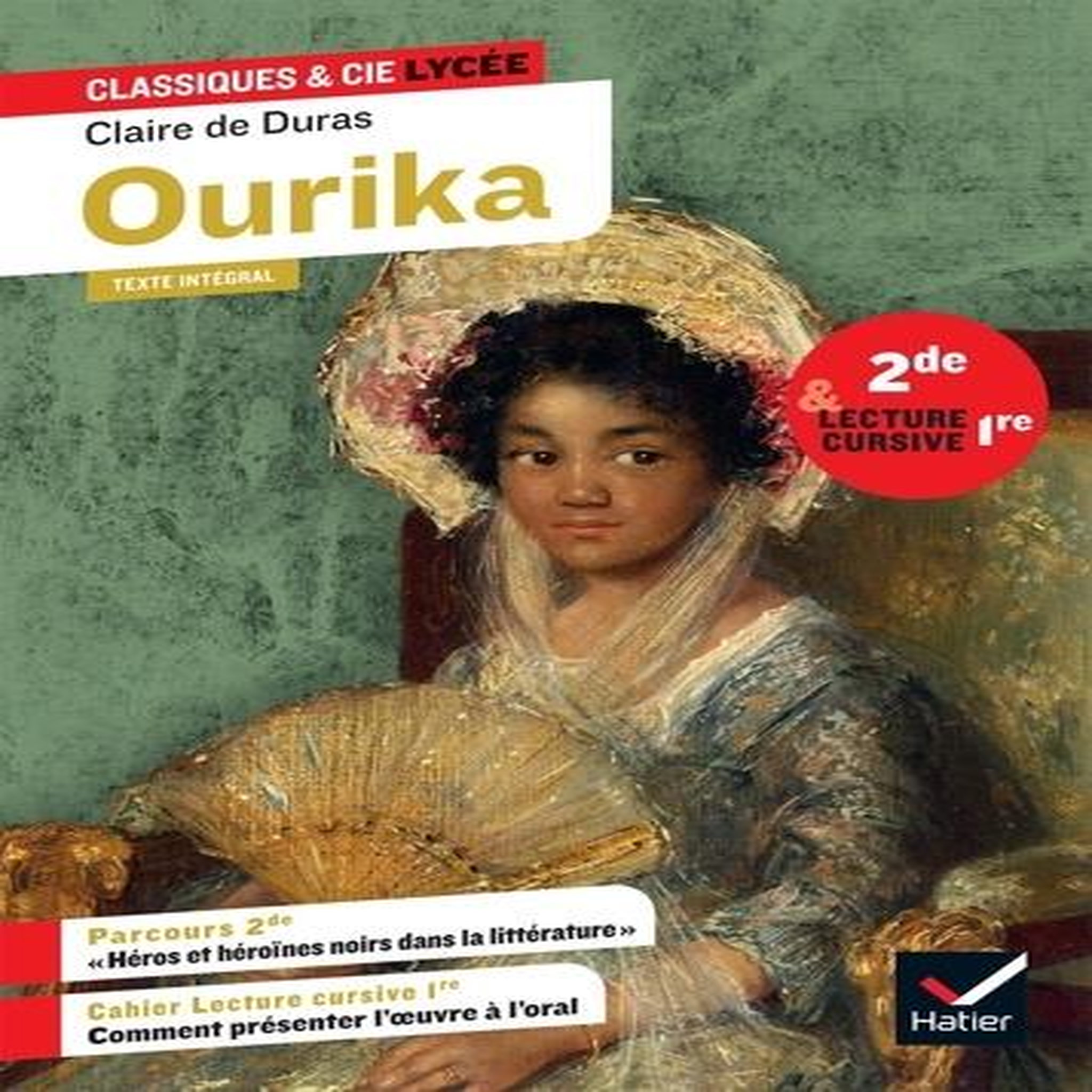 OURIKA, Duras Claire de