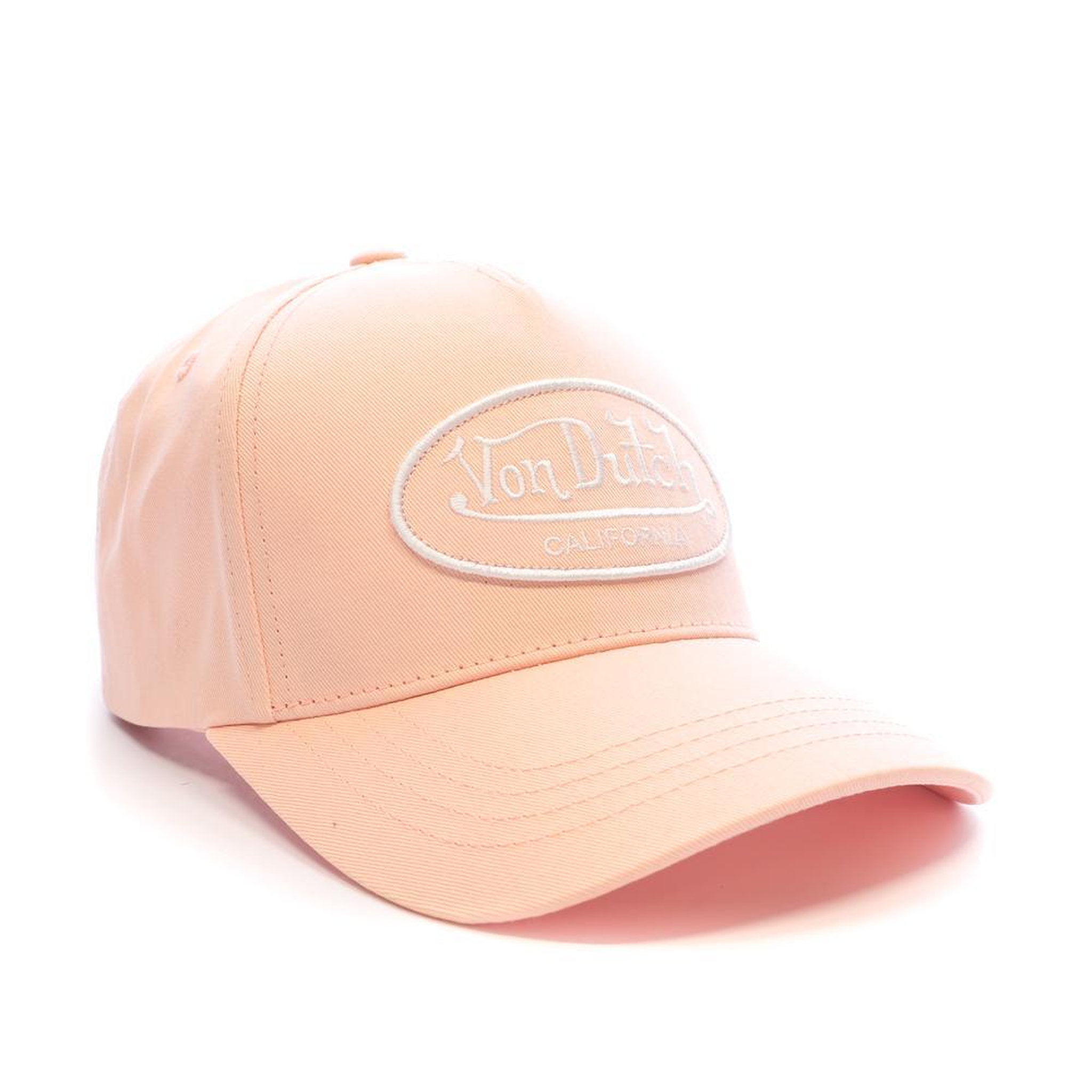 Voir la diapositive 2 : UNDER ARMOUR Casquette Rose Mixte Von Dutch LOF
