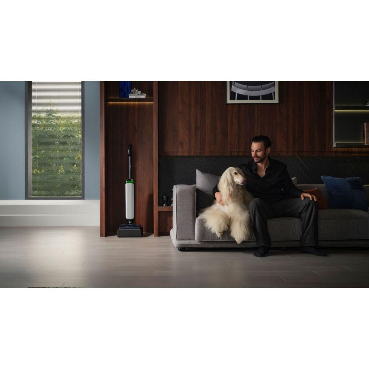 TINECO Aspirateur laveur Floor One S9 Artist Premium