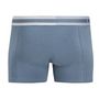 Voir la diapositive 2 : Jack & Jones x3 Boxers Bleu//Noir Homme Jack & Jones Solid Trunks 3