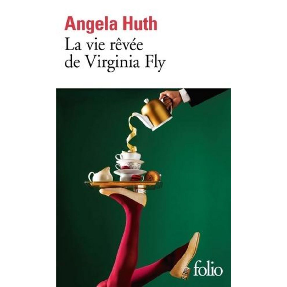 LA VIE REVEE DE VIRGINIA FLY, Huth Angela