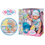 Voir la diapositive 3 : BABY BORN Baby born - Garçon soft touch 43 cm + accessoires