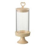 Paris Prix Plat à Gâteaux en Céramique  Vercer  31cm Pêche