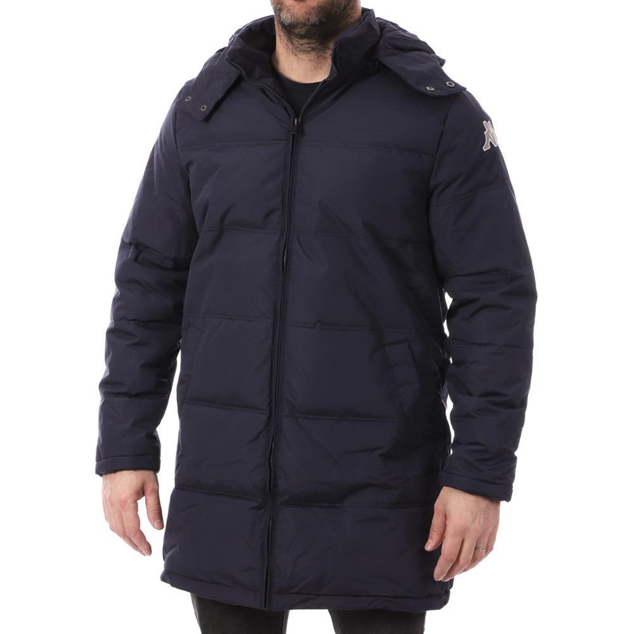 Voir la diapositive 1 : KAPPA Parka  Homme Kappa Seddolo