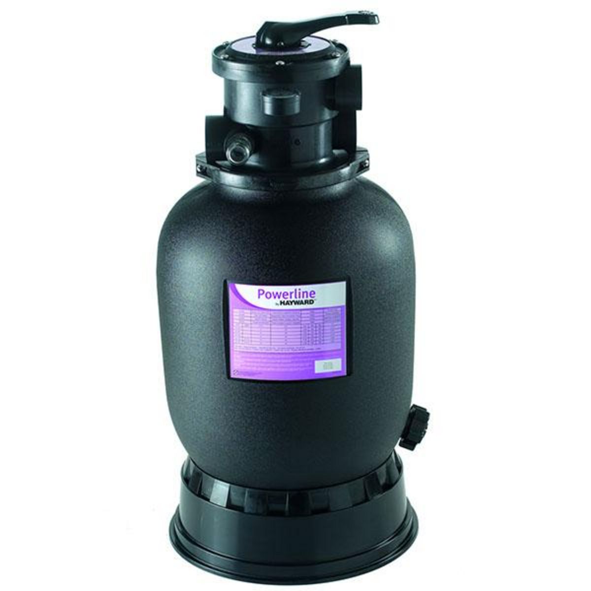 Hayward Filtre à sable 6m3/h - 81101