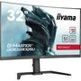 Voir la diapositive 2 : Iiyama Ecran PC Gamer G-MASTER GCB3280QSU-B2 32'' Plat IPS