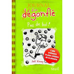 JOURNAL D'UN DEGONFLE TOME 8 : PAS DE BOL !, Kinney Jeff