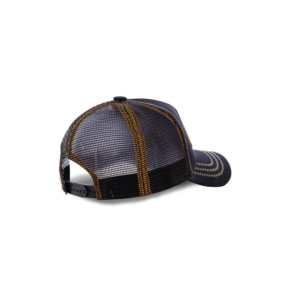 CAPSLAB Casquette Dragon Ball Z Mâjin Vegeta Noir