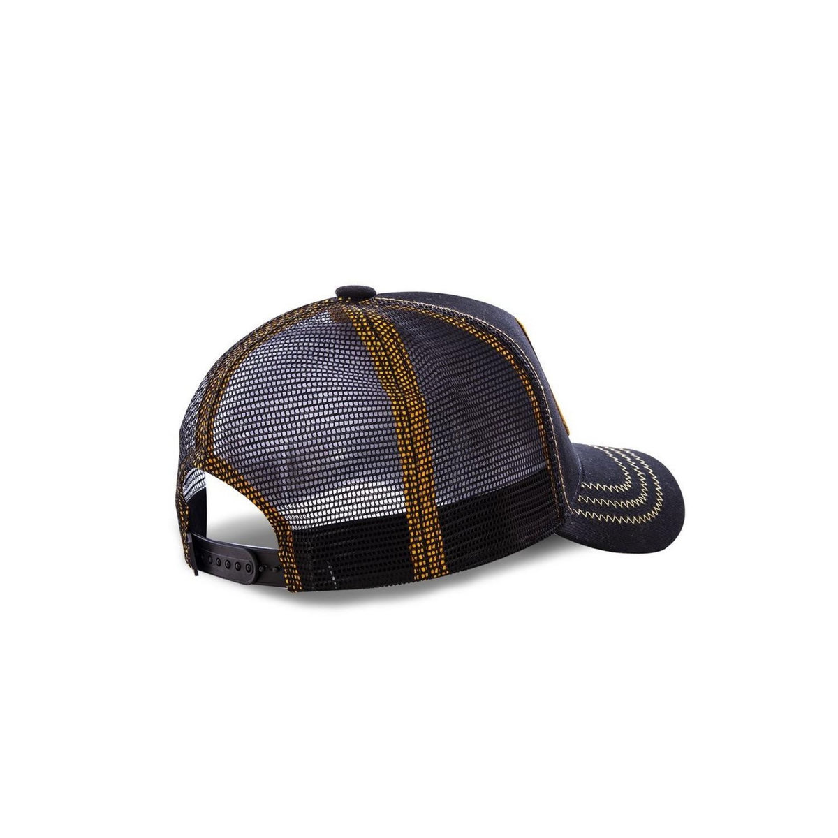 CAPSLAB Casquette Dragon Ball Z Mâjin Vegeta Noir