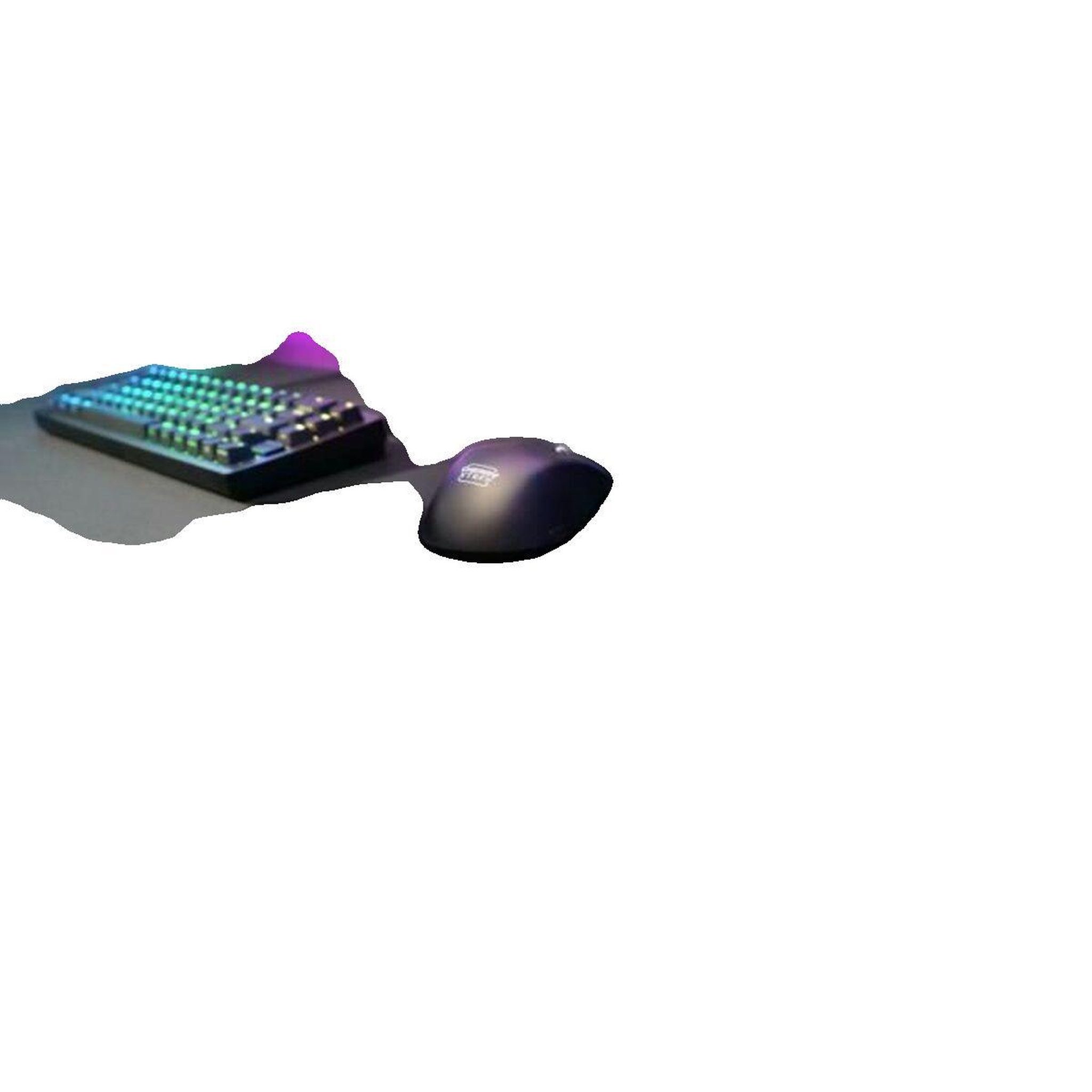 Voir la diapositive 3 : Xtrfy Tapis de souris Cherry Xtrfy GP5 XL Noir