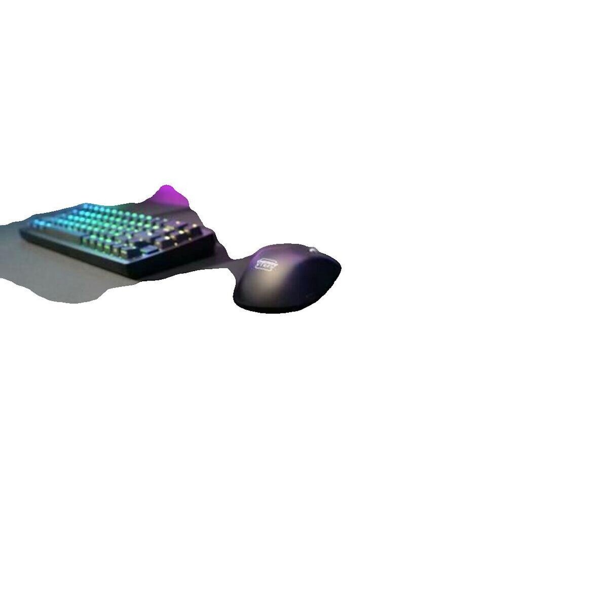 Xtrfy Tapis de souris Cherry Xtrfy GP5 XL Noir