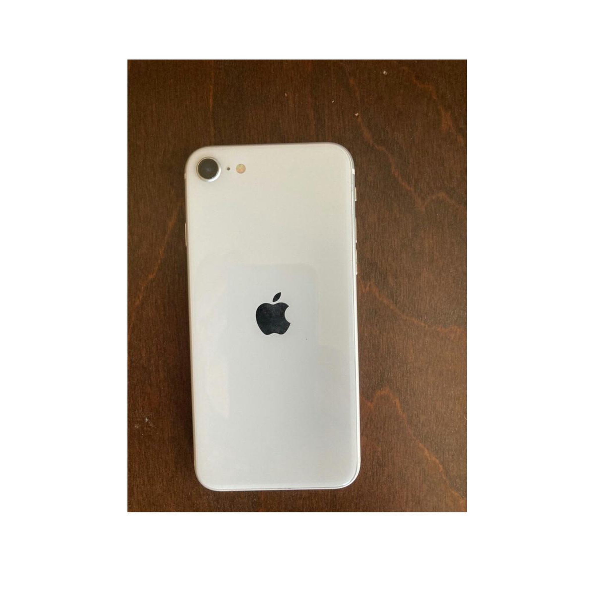 Voir la diapositive 2 : APPLE smartphone iPhone SE3 5G 64 Go