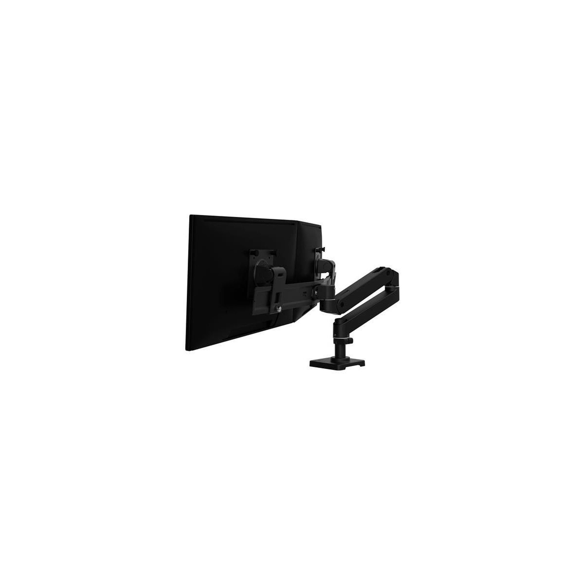 Ergotron Ergotron LX Series 45-684-292 support d'écran plat pour bureau 68,6 cm (27 ) Noir