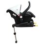 BAMBISOL Bambisol Base Isofix LB321F | Noir