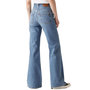 Voir la diapositive 2 : Levi's Jean Bleu Femme Levi's Ribcage Bells
