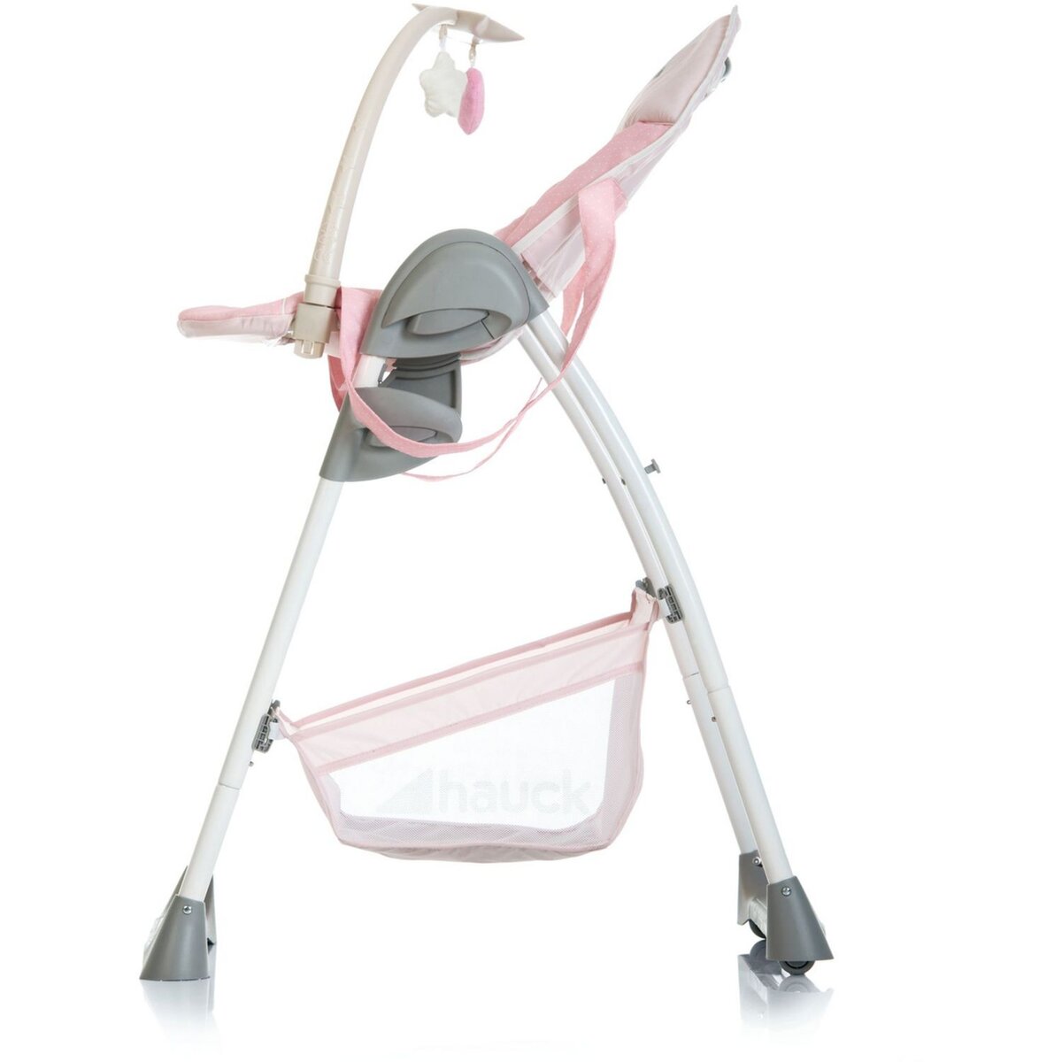 HAUCK Chaise Haute évolutive 2 en 1 - Sit'N Relax