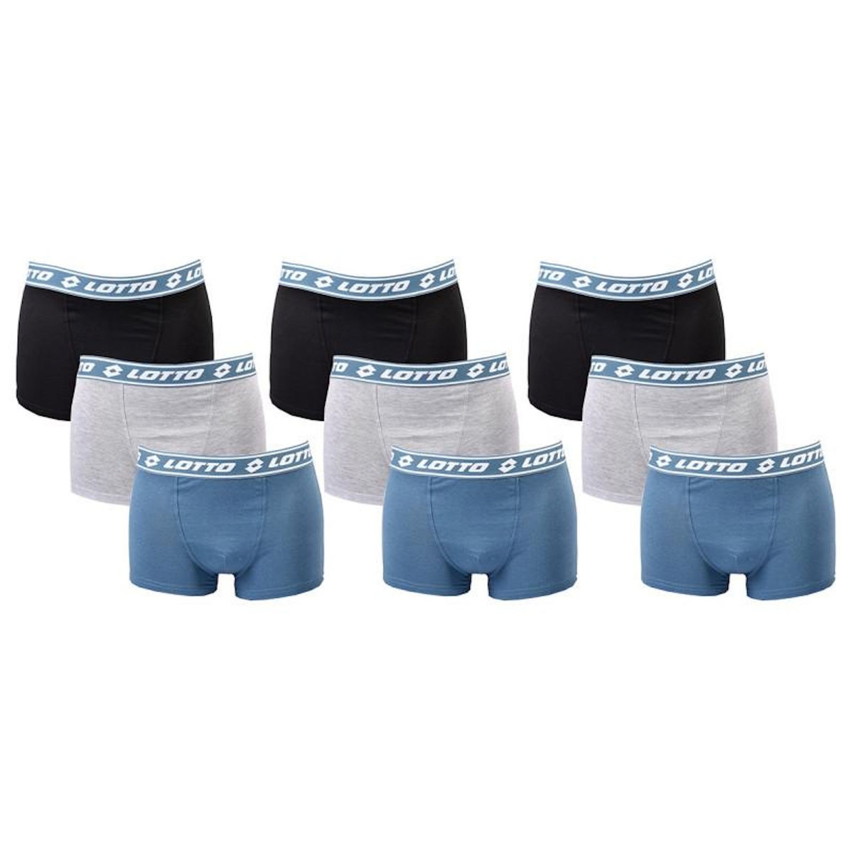 LOTTO Boxer homme LOTTO