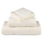 Voir la diapositive 4 : VIDAXL Serviettes de douche de qualité supérieure SOLUND 2 pcs crème