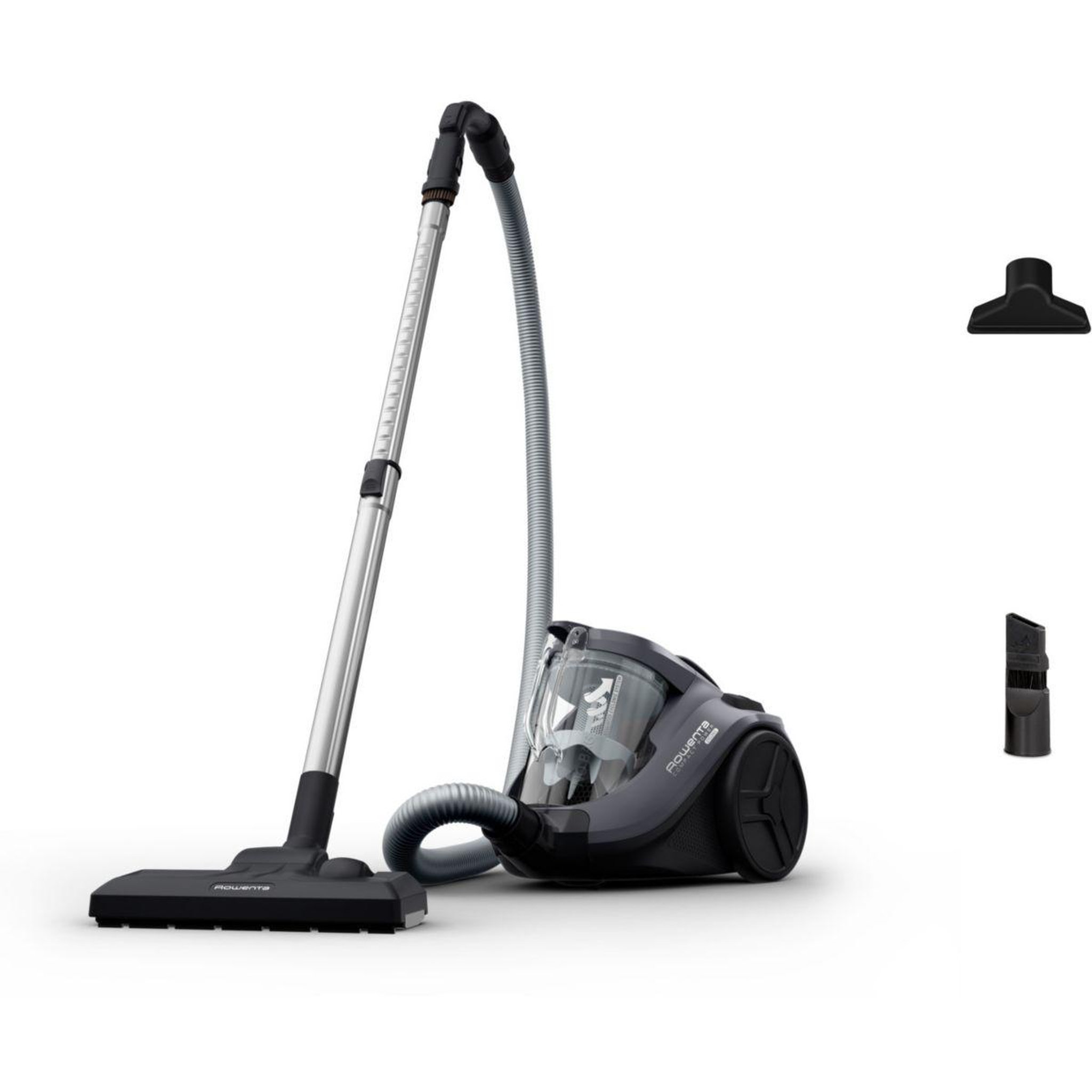 ROWENTA Aspirateur sans sac ro3726ea compact power cyclonic