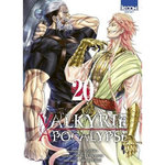 VALKYRIE APOCALYPSE TOME 20 , Azychika