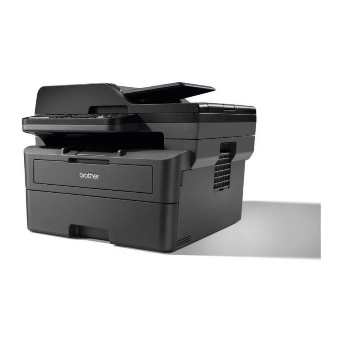 Brother Imprimante multifonction 4-en-1 laser monochrome - BROTHER - MFC-L2827DW - Ethernet et Wifi