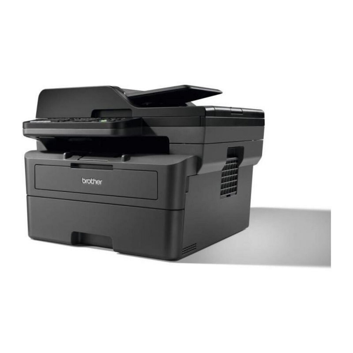 Brother Imprimante multifonction 4-en-1 laser monochrome - BROTHER - MFC-L2827DW - Ethernet et Wifi