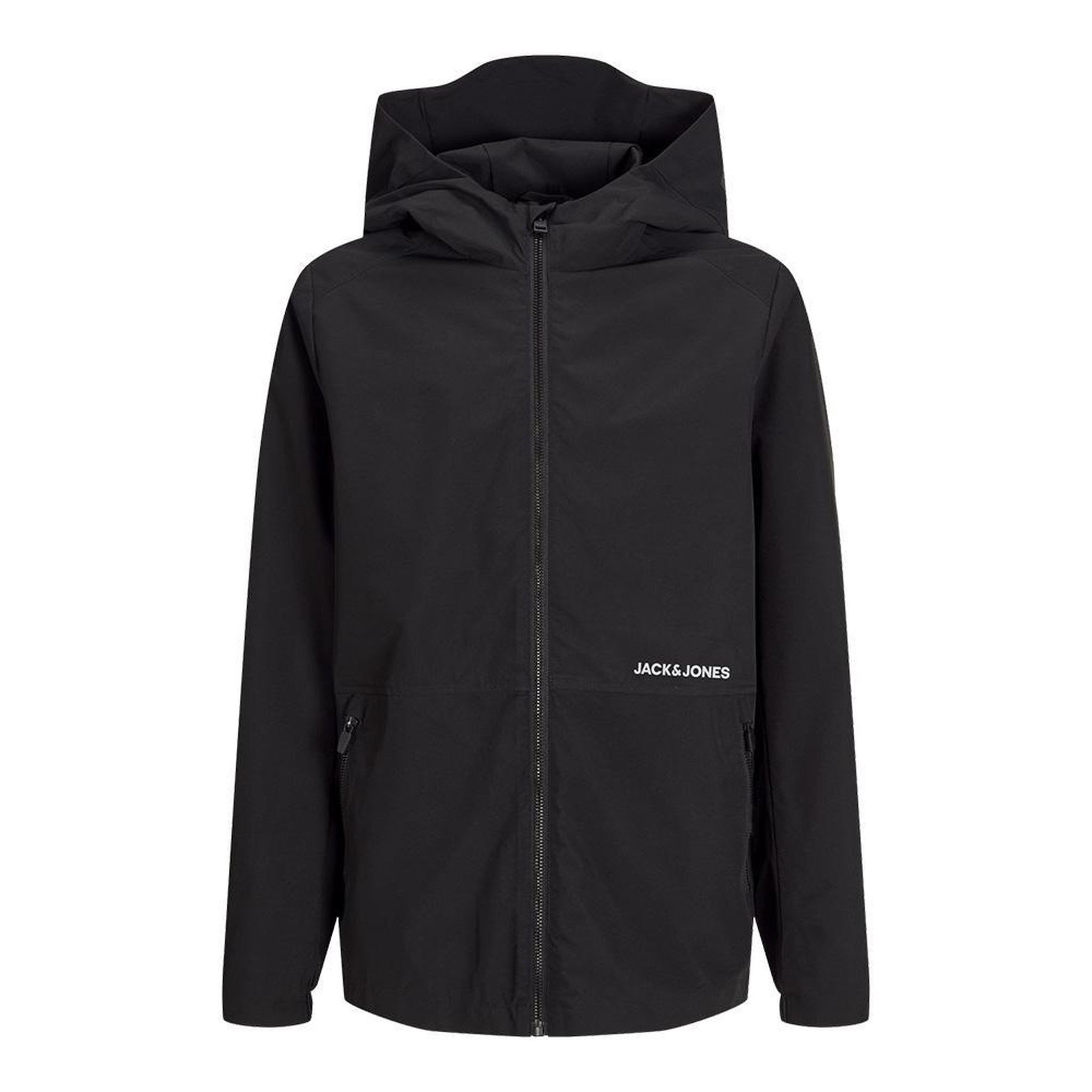 Voir la diapositive 5 : Jack & Jones Blouson noir garçon jack & jones vesterbro