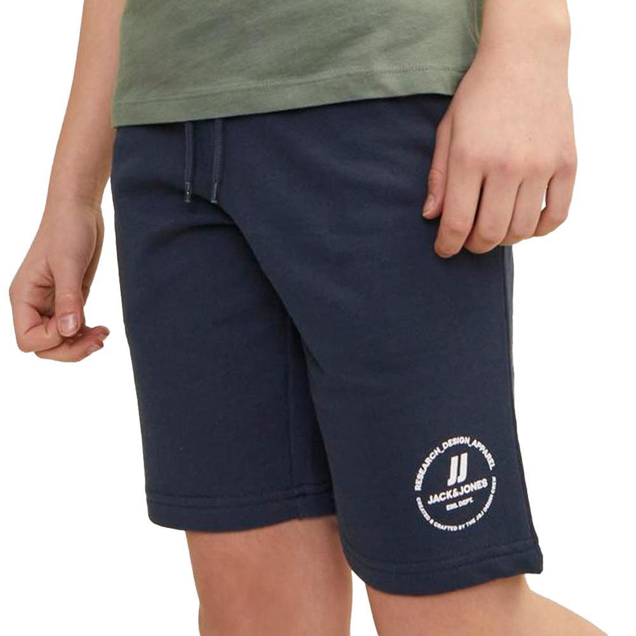 Voir la diapositive 1 : Jack & Jones Short Marine Garçon Jack & Jones Swifts