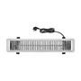 Voir la diapositive 4 : OCEANIC Radiateur convecteur electrique 2000W OCEANIC - 3 puissances - Mobile - Blanc