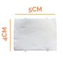 Voir la diapositive 3 : VIVEZEN Lot de 2 rouleaux de 500 cotons manucure de cellulose
