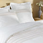 Voir la diapositive 2 : Paris Prix Parure de Lit 3 Pièces  Opera  240x220cm Blanc