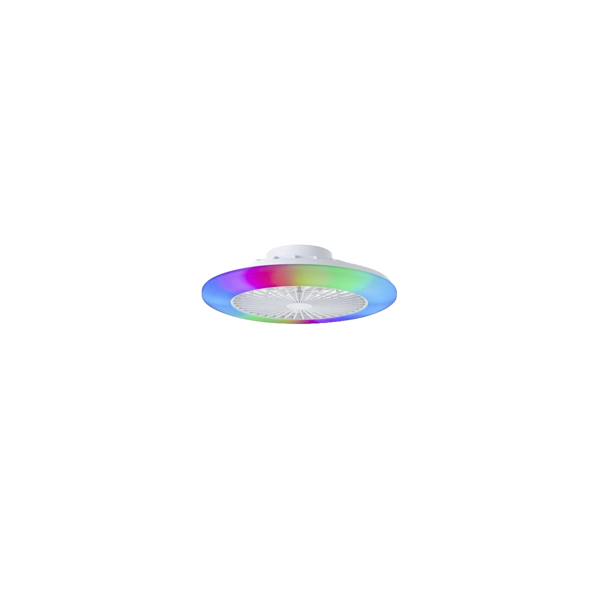 BRILLIANT Plafonnier Brilliant Salerno 40W RGB