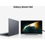 Samsung PC Hybride Galaxy Book4 360 15 I7 16Go 512Go Gris
