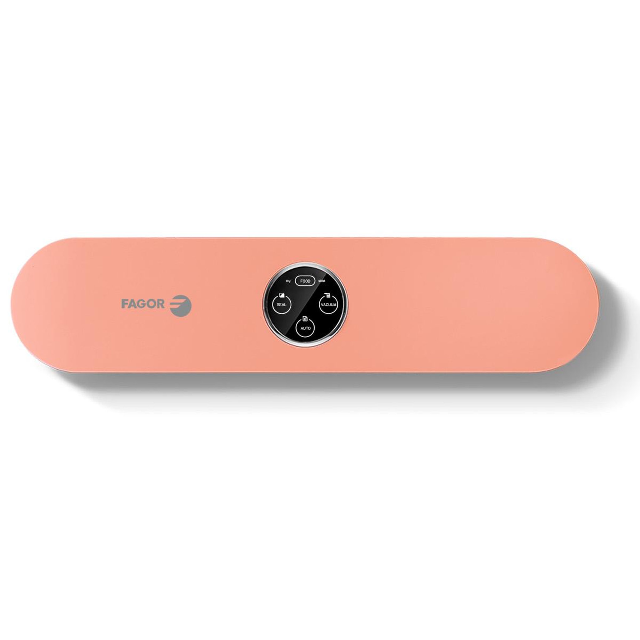 Voir la diapositive 2 : Fagor Appareil à emballage sous vide 80w rose - FG2249
