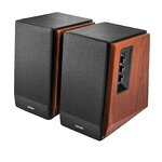 Edifier Enceinte Hifi Edifier R1700BTS Bluetooth 5.0 Bois Marron